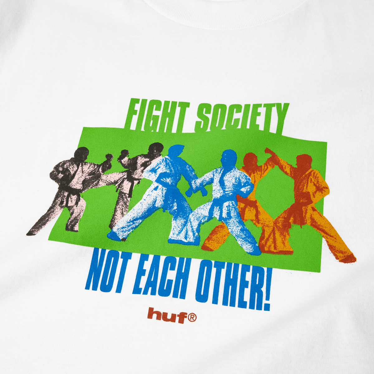 Fight Society T-Shirt