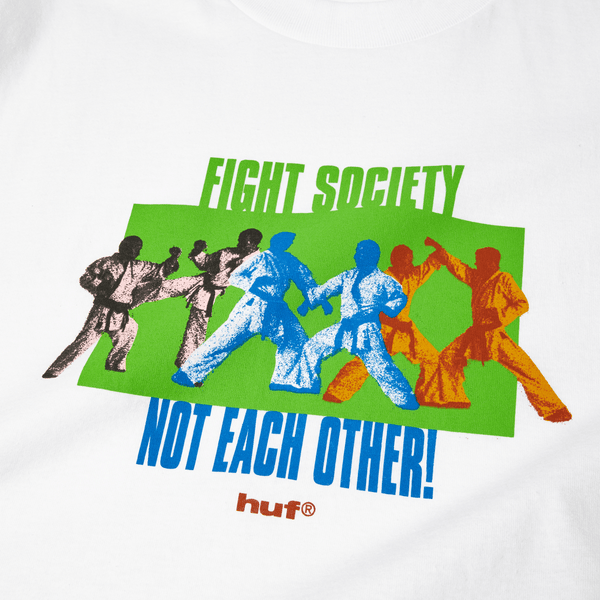 Fight Society T-Shirt