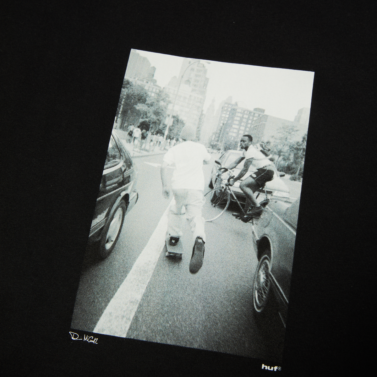 Fight The Traffic T-Shirt