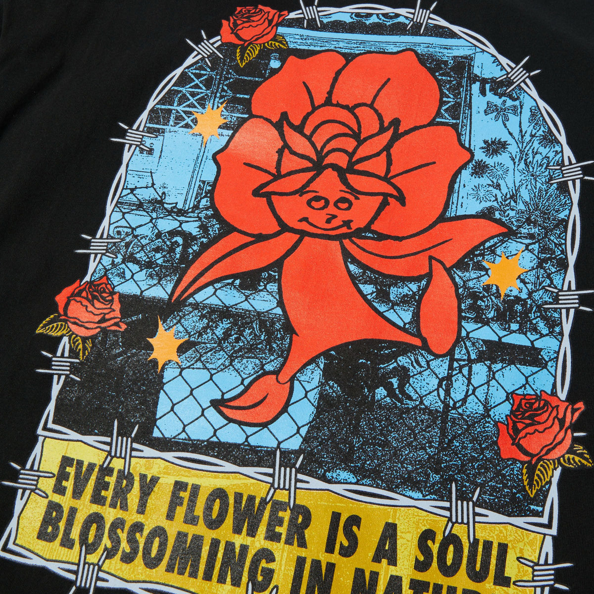 Flower District T-Shirt