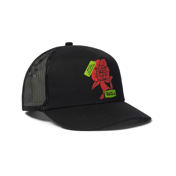 Flower District Trucker Hat