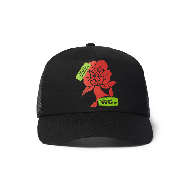 Flower District Trucker Hat