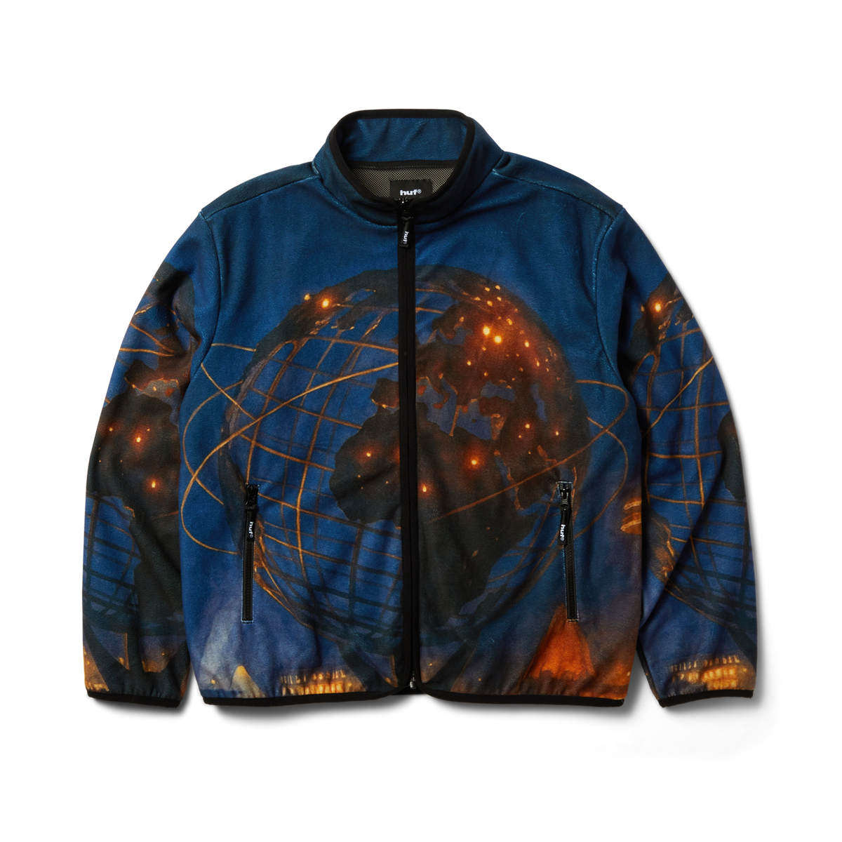 Flushing Polar Fleece Jacket