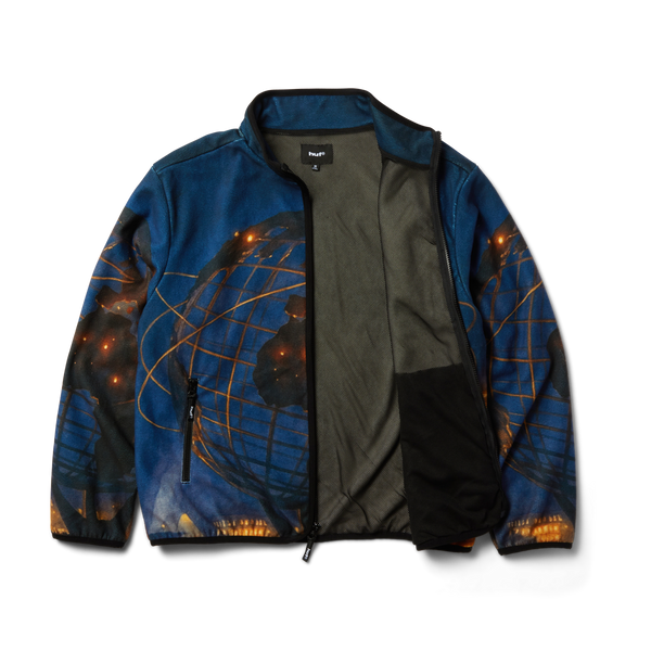 Flushing Polar Fleece Jacket