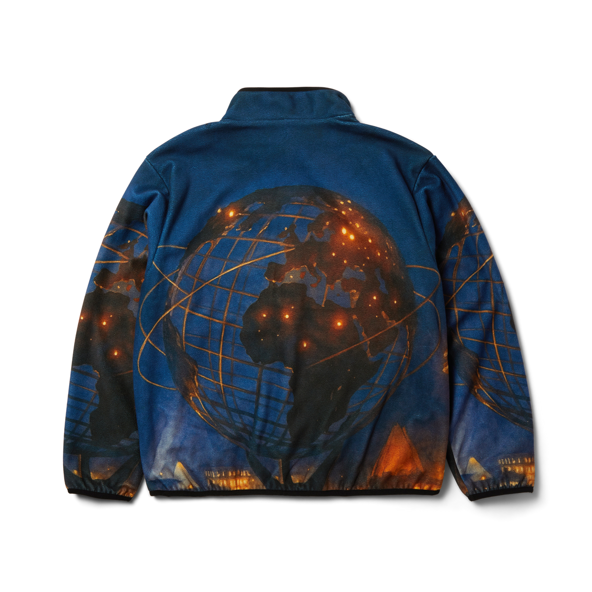 Flushing Polar Fleece Jacket