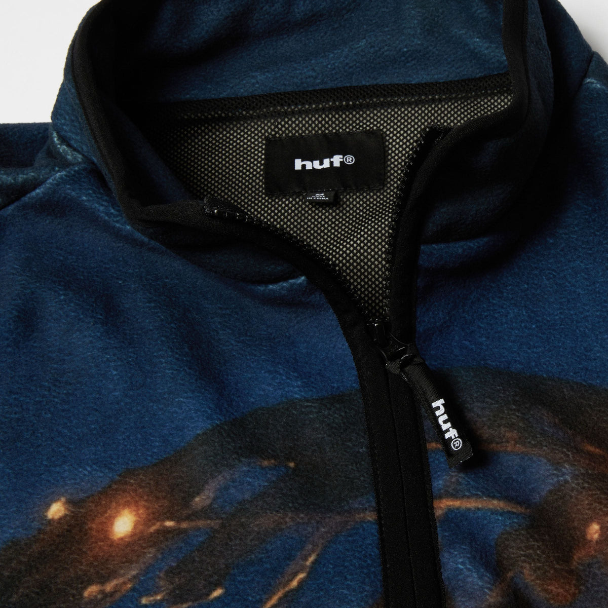 Flushing Polar Fleece Jacket