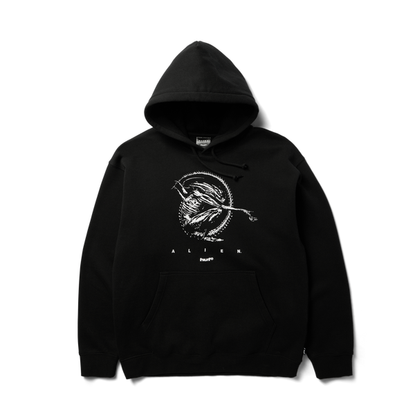 huf x Alien Fossilized Pullover Hoodie