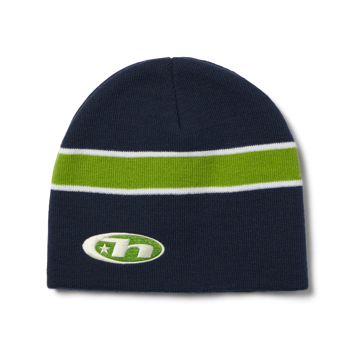 Frequency Skull Beanie