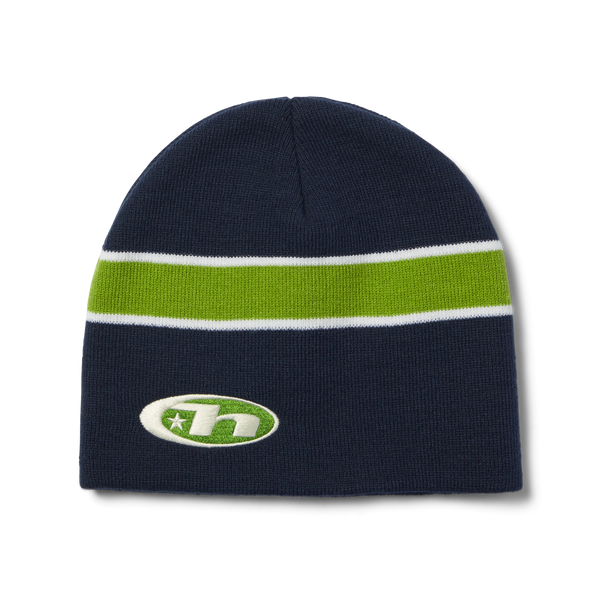 Frequency Skull Beanie
