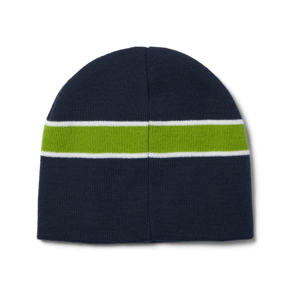 Frequency Skull Beanie