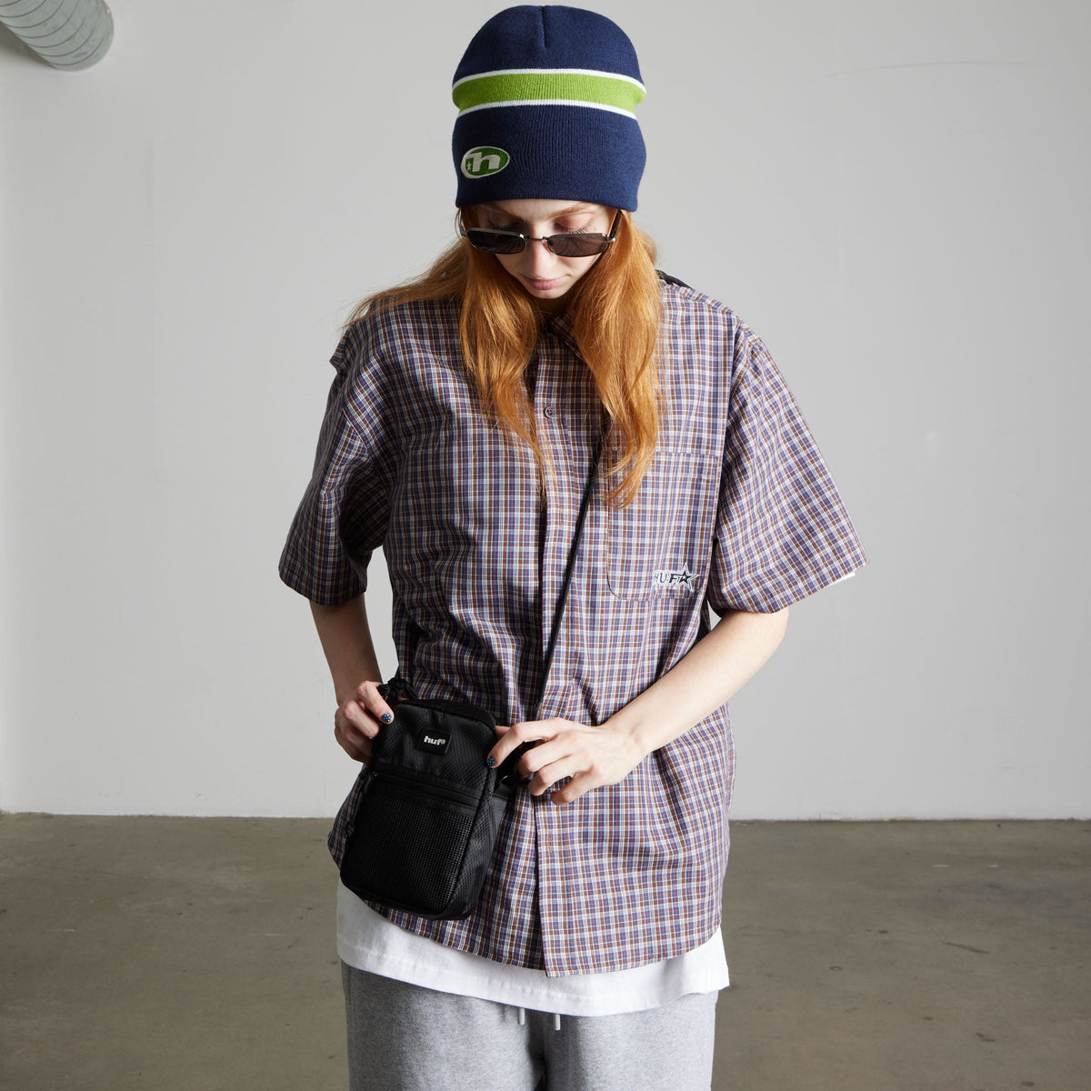 Frequency Skull Beanie