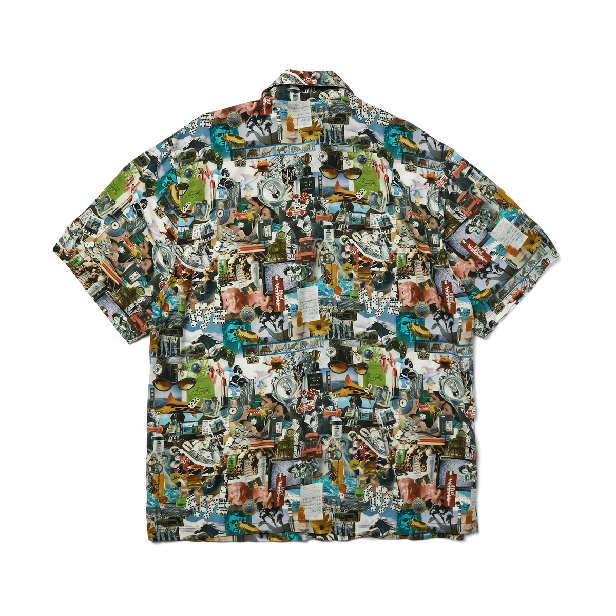 From The Road Resort Shirt