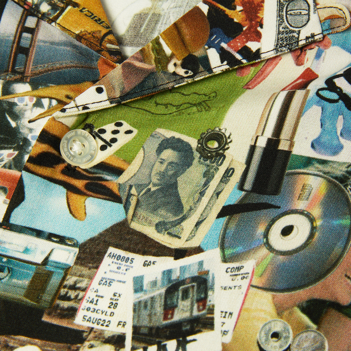 From The Road Resort Shirt