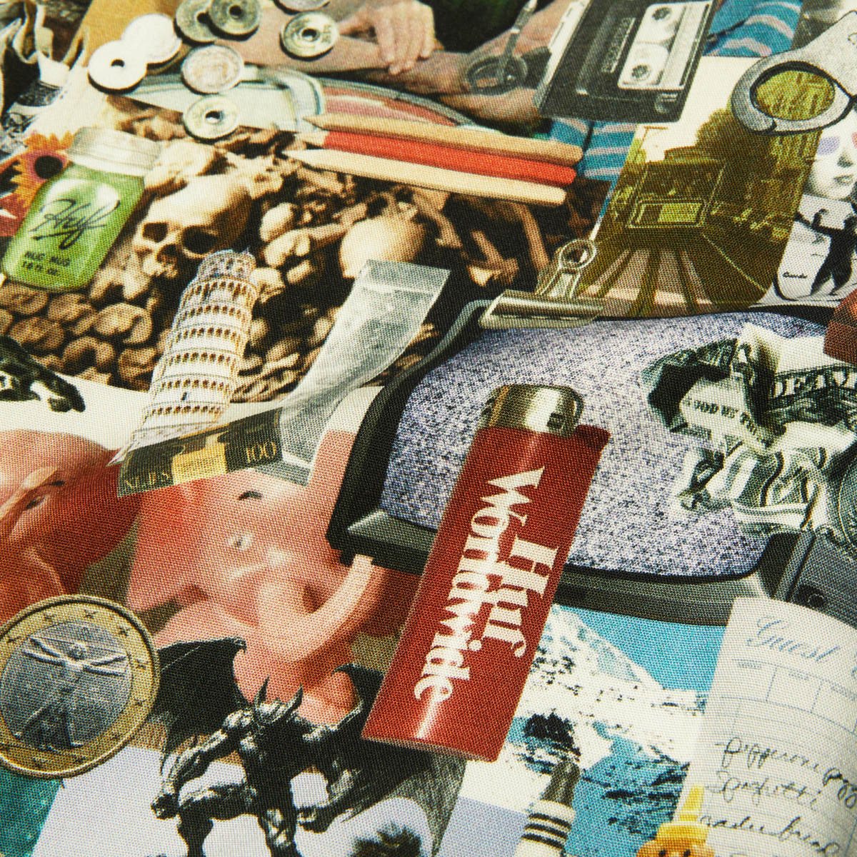 From The Road Resort Shirt