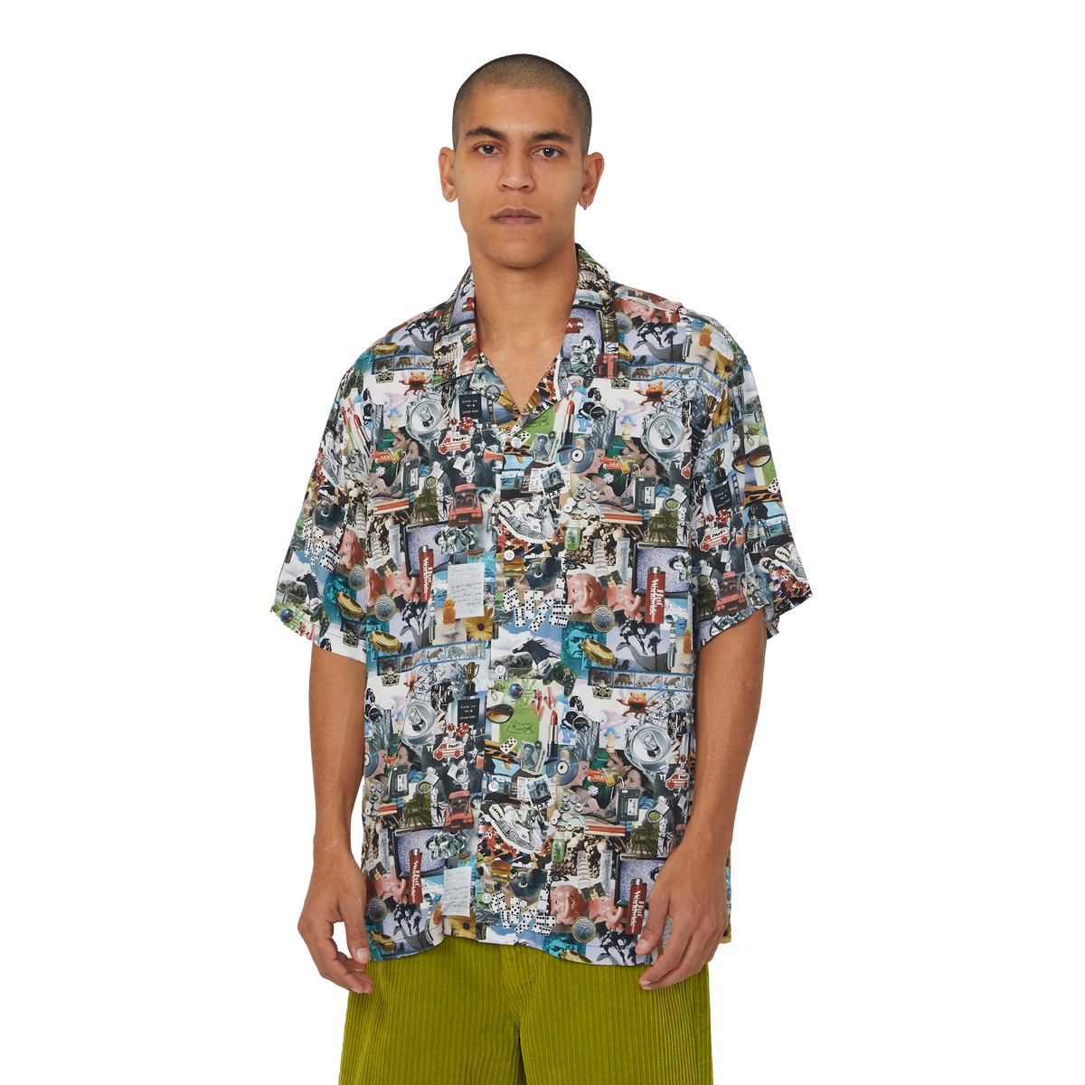 From The Road Resort Shirt