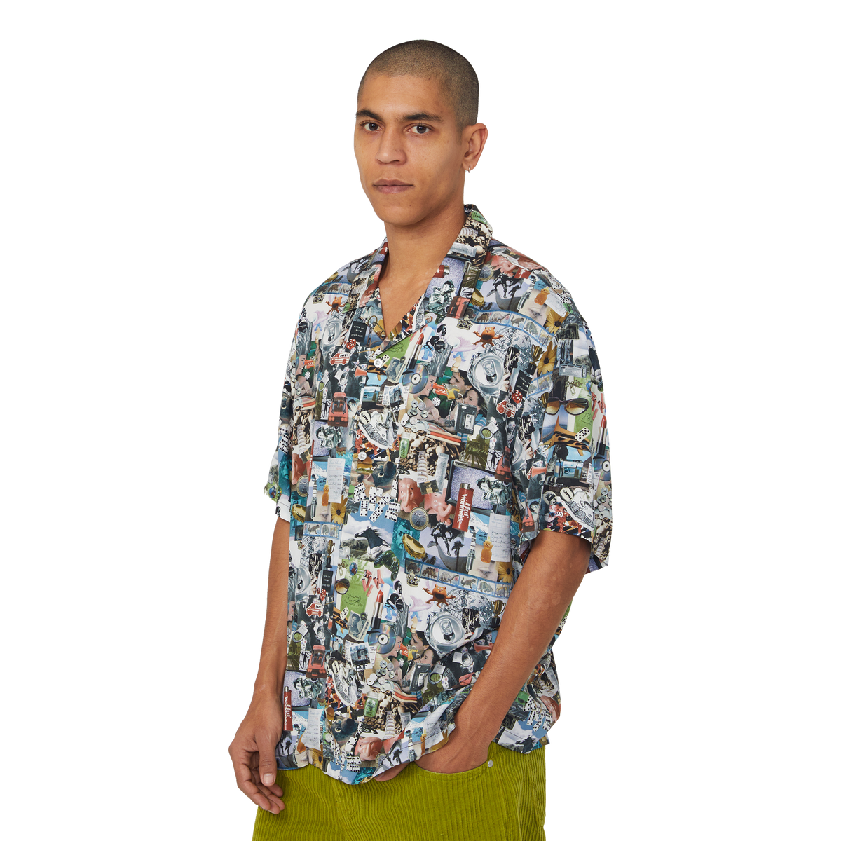 From The Road Resort Shirt