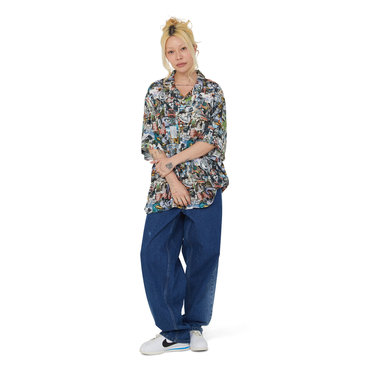 From The Road Resort Shirt