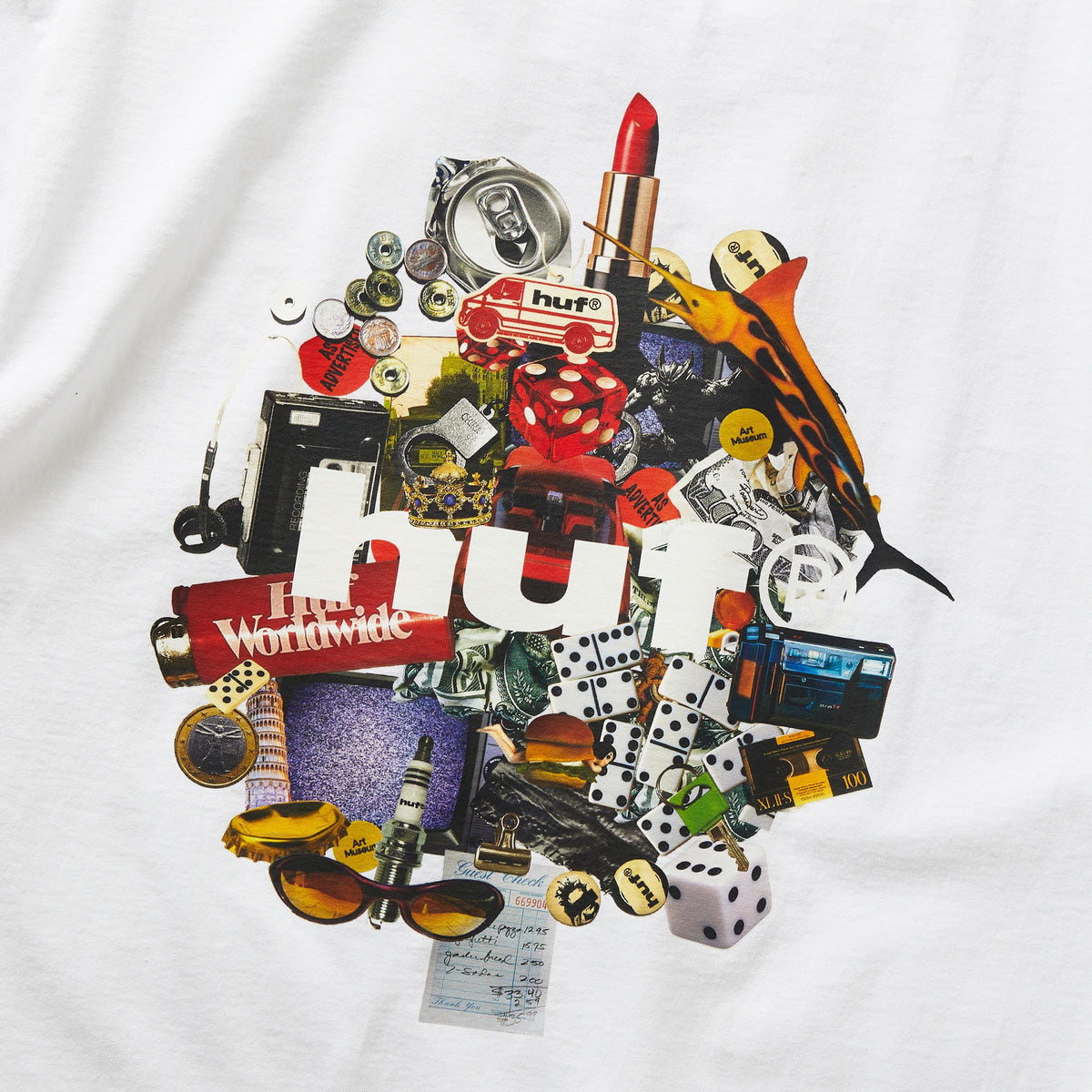 From The Road T-Shirt