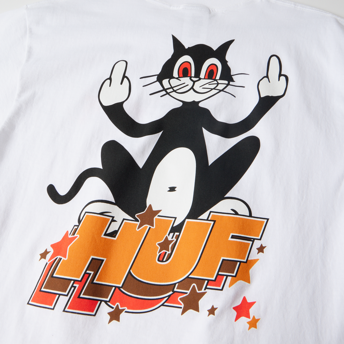 FTW Cat T-Shirt