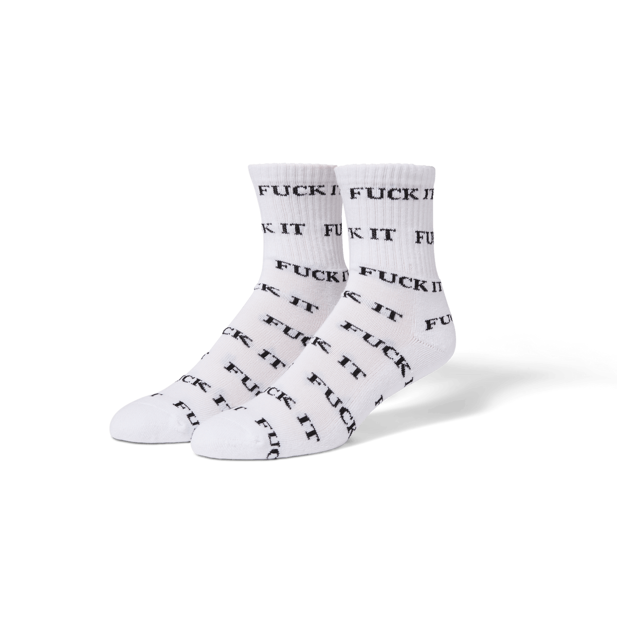 Socks HUF Fuck It Socks Primrose (SK00420 primrose Socks HUF Fuck It Socks Primrose (SK00420 primrose