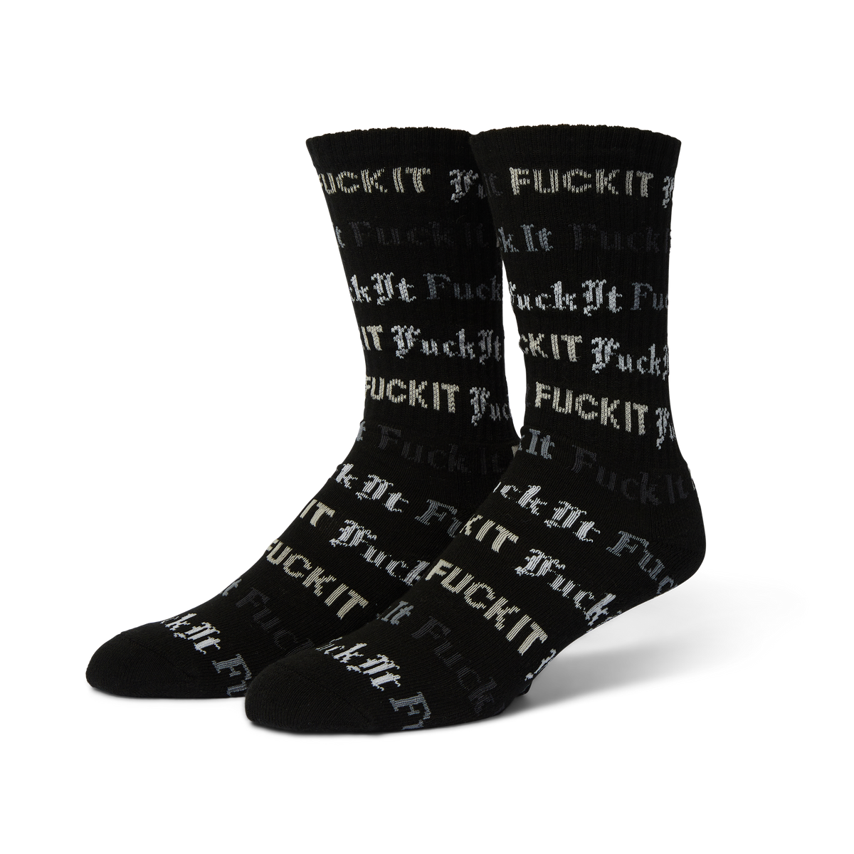 Fuck It Billboard Sock