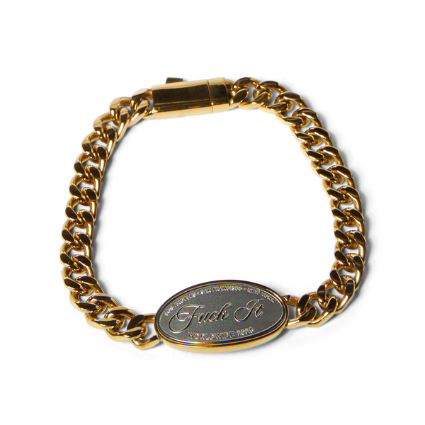 HUF ブレスレット FUCK IT BRACELET Fuck It Bracelet – HUF Worldwide