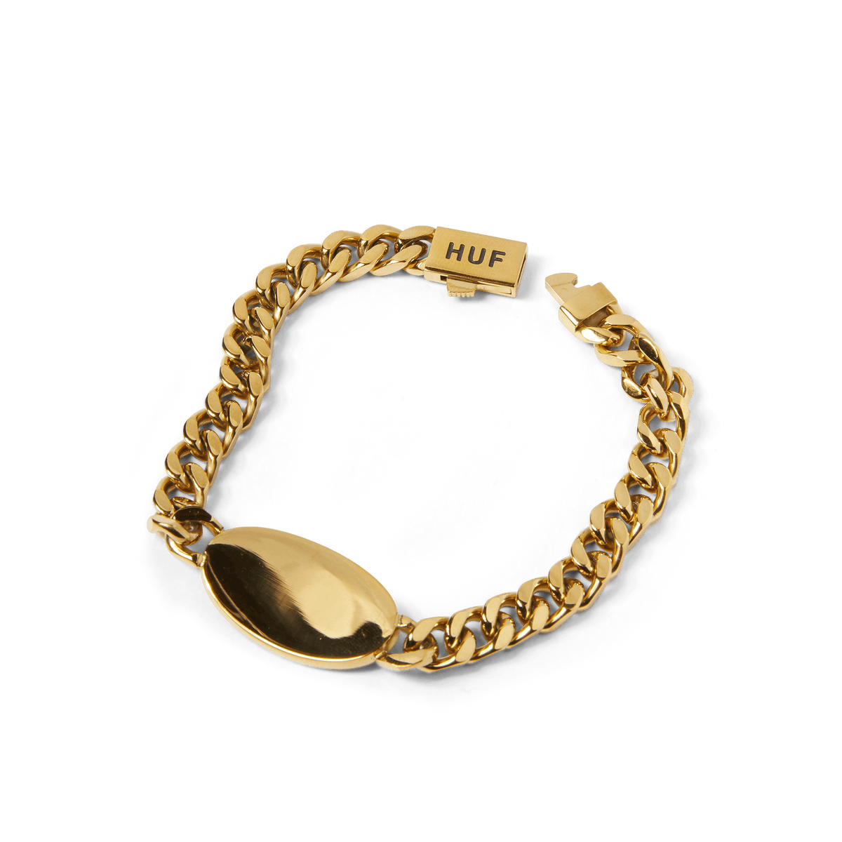 FUCK IT ID BRACELET / HUF ブレスレッド FUCK IT ID BRACELET / HUF ブレスレッド