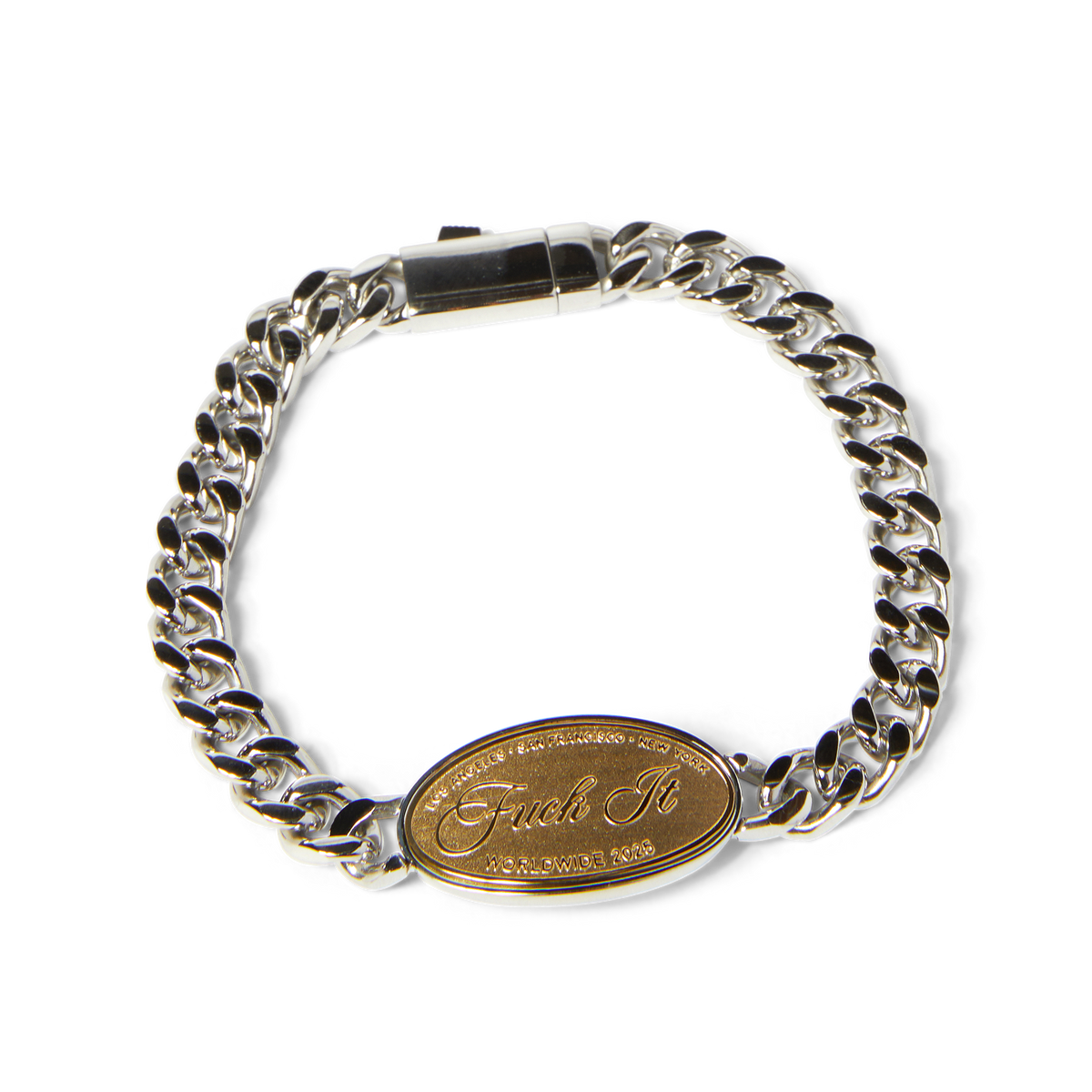 Fuck It Bracelet