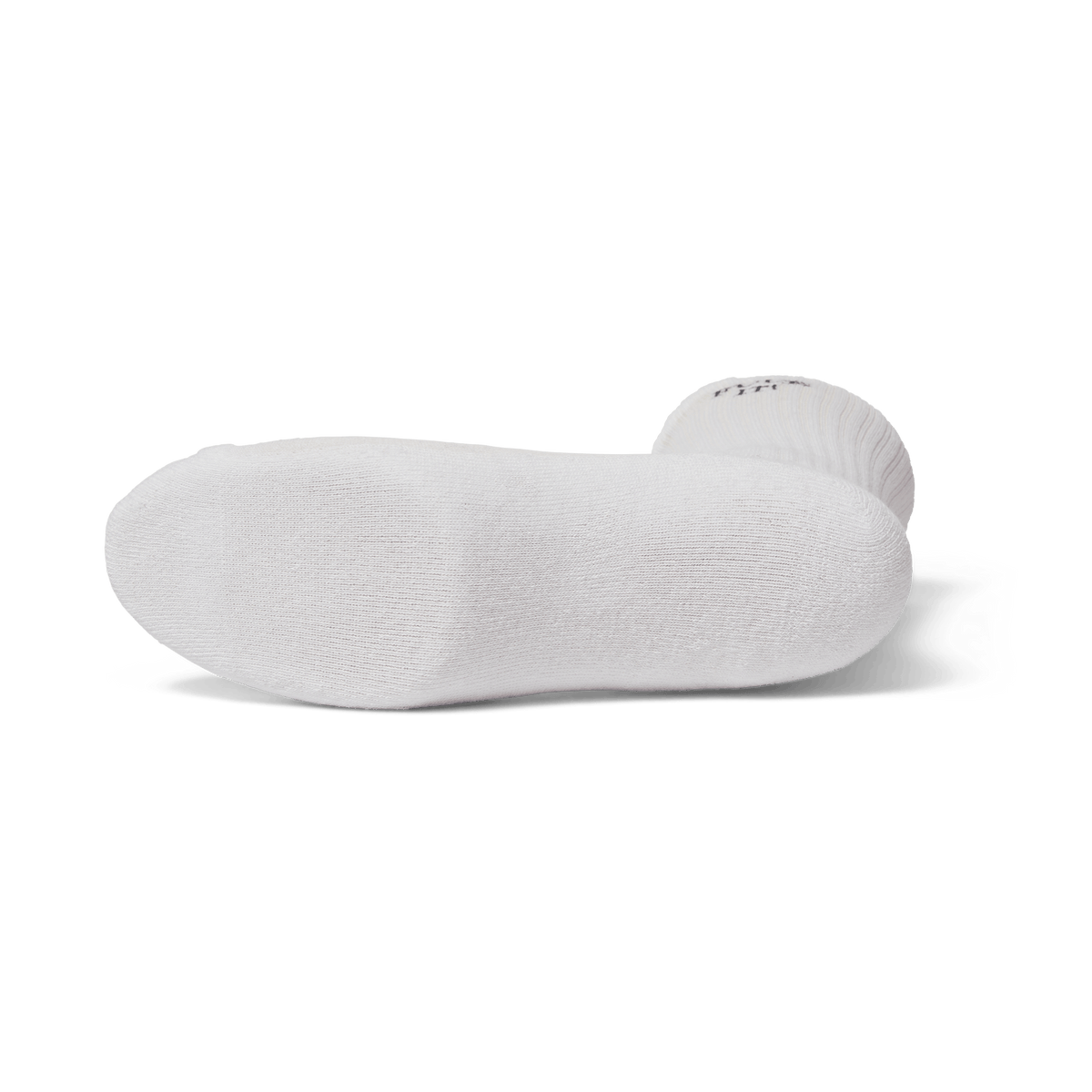 Fuck It Embroidered Sock