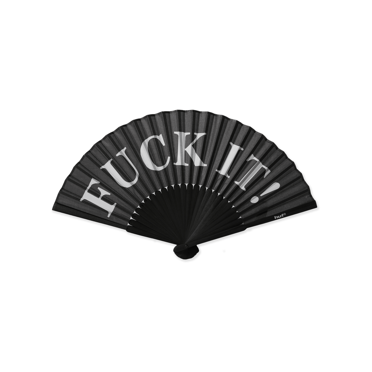 Fuck It Folding Fan