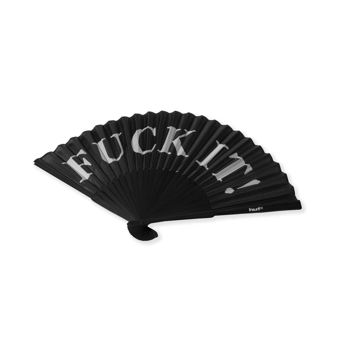 Fuck It Folding Fan