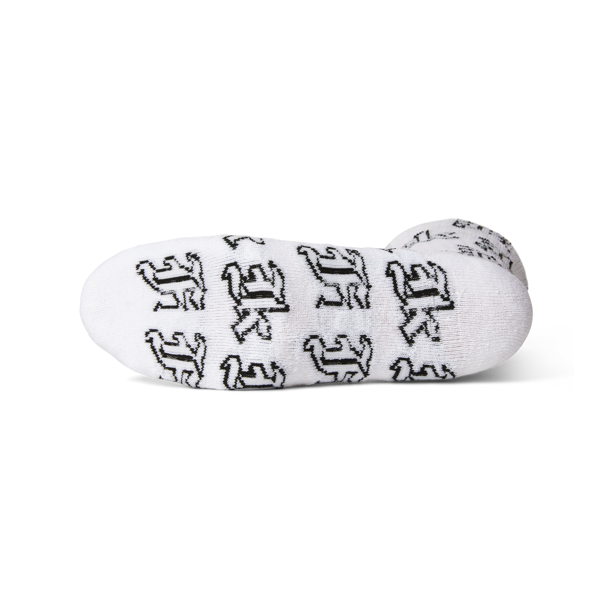 Fuck It Old English Sock