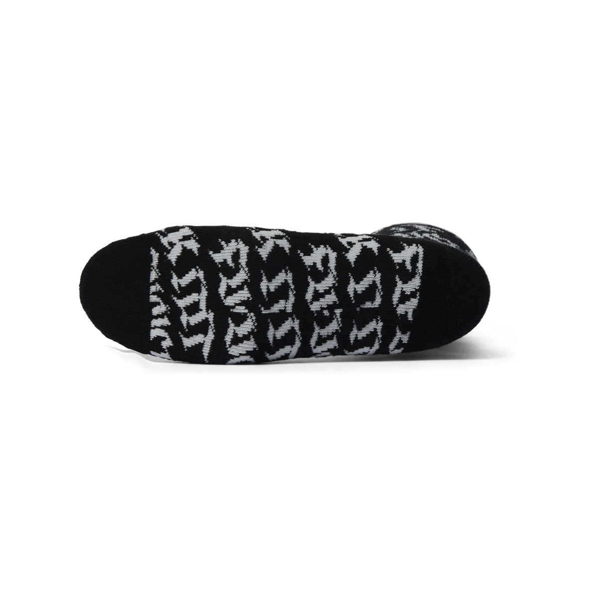 Fuck It Old Style Crew Sock