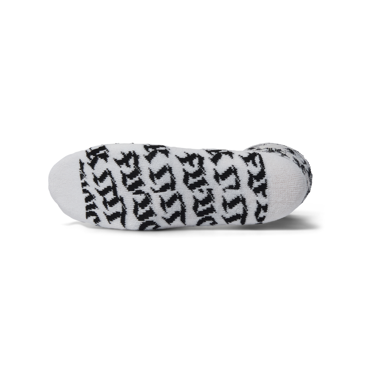 Fuck It Old Style Crew Sock