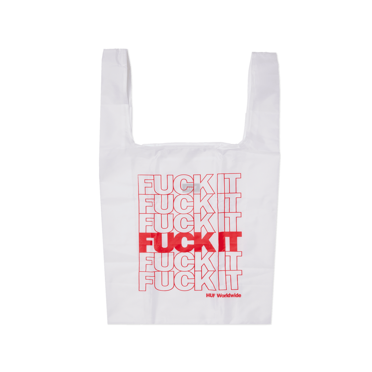 Fuck It Packable Bodega Bag