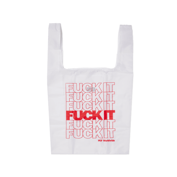 Fuck It Packable Bodega Bag