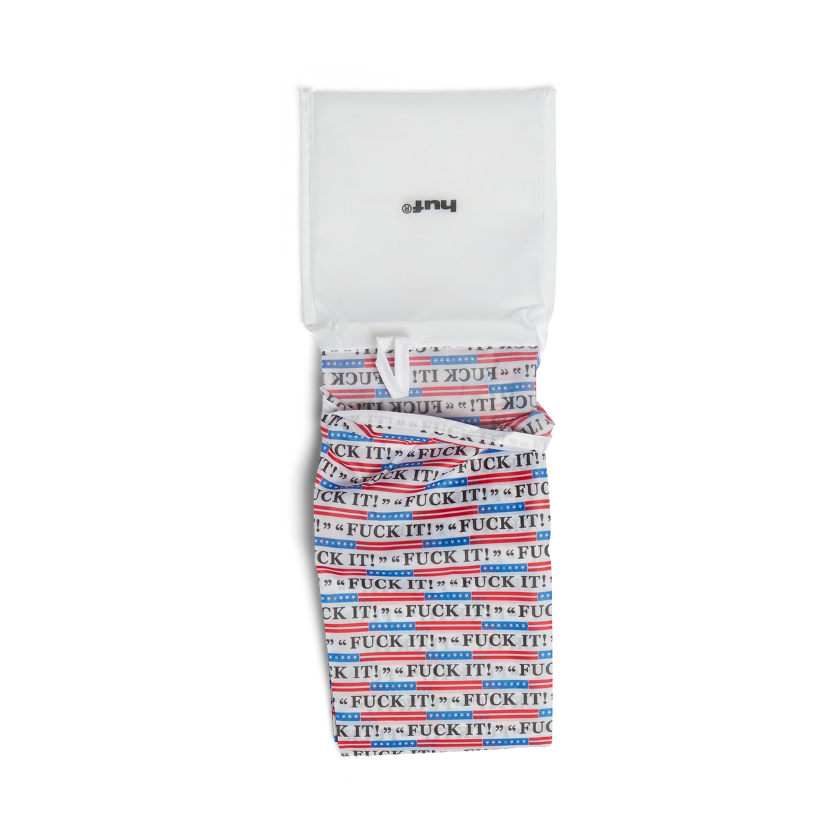 Fuck It Flag Packable Tote