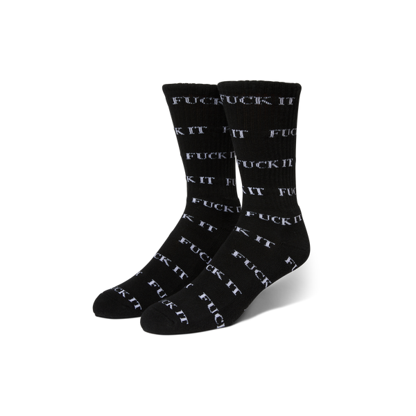 Fuck It Sock