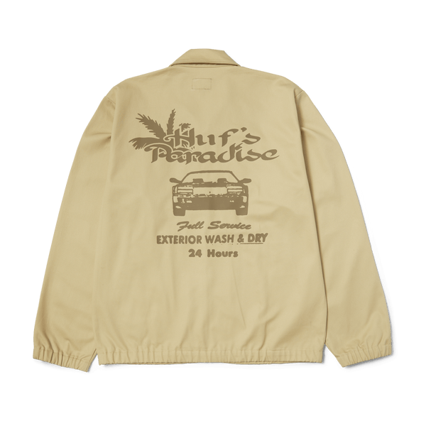 Full Service Shop Jacket