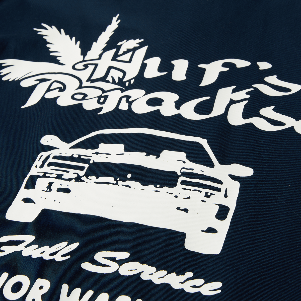 Full Service Shop Jacket