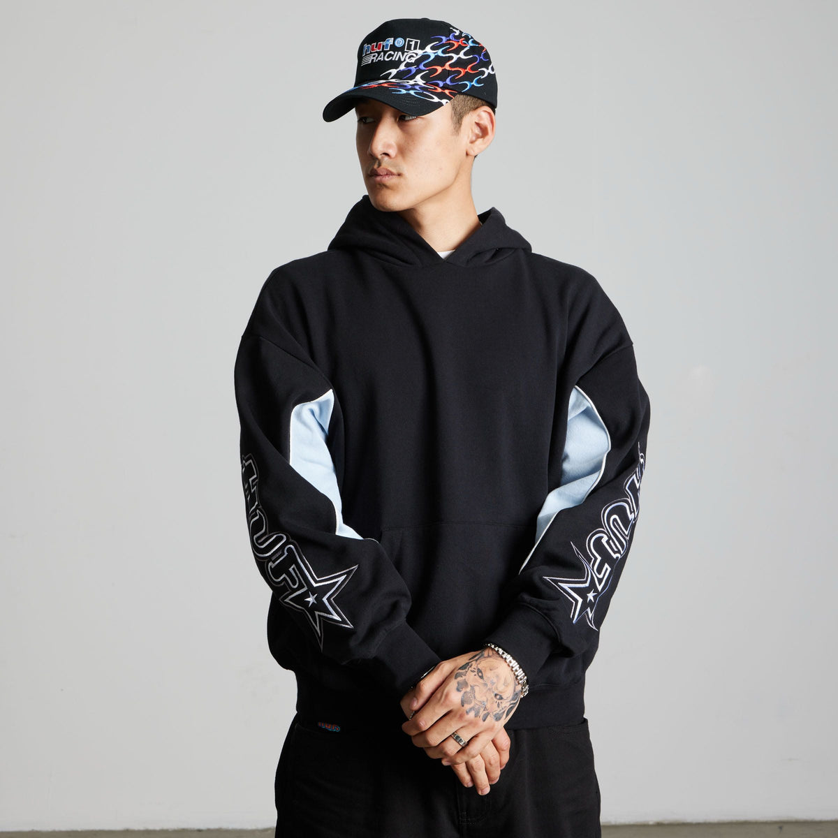 Galaxy Heavyweight Hoodie