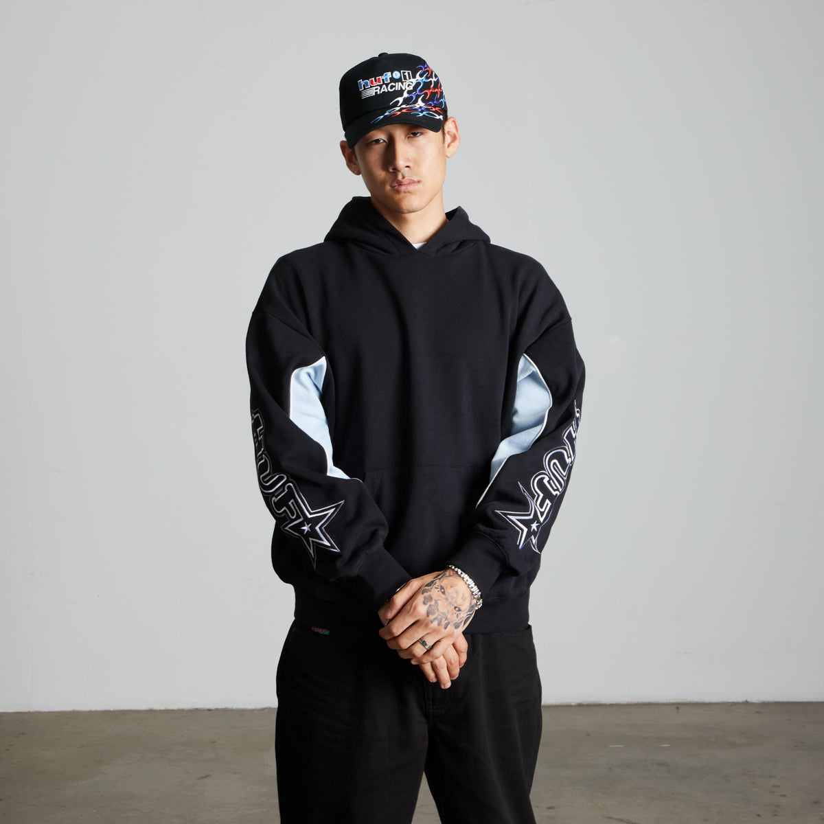 Galaxy Heavyweight Hoodie