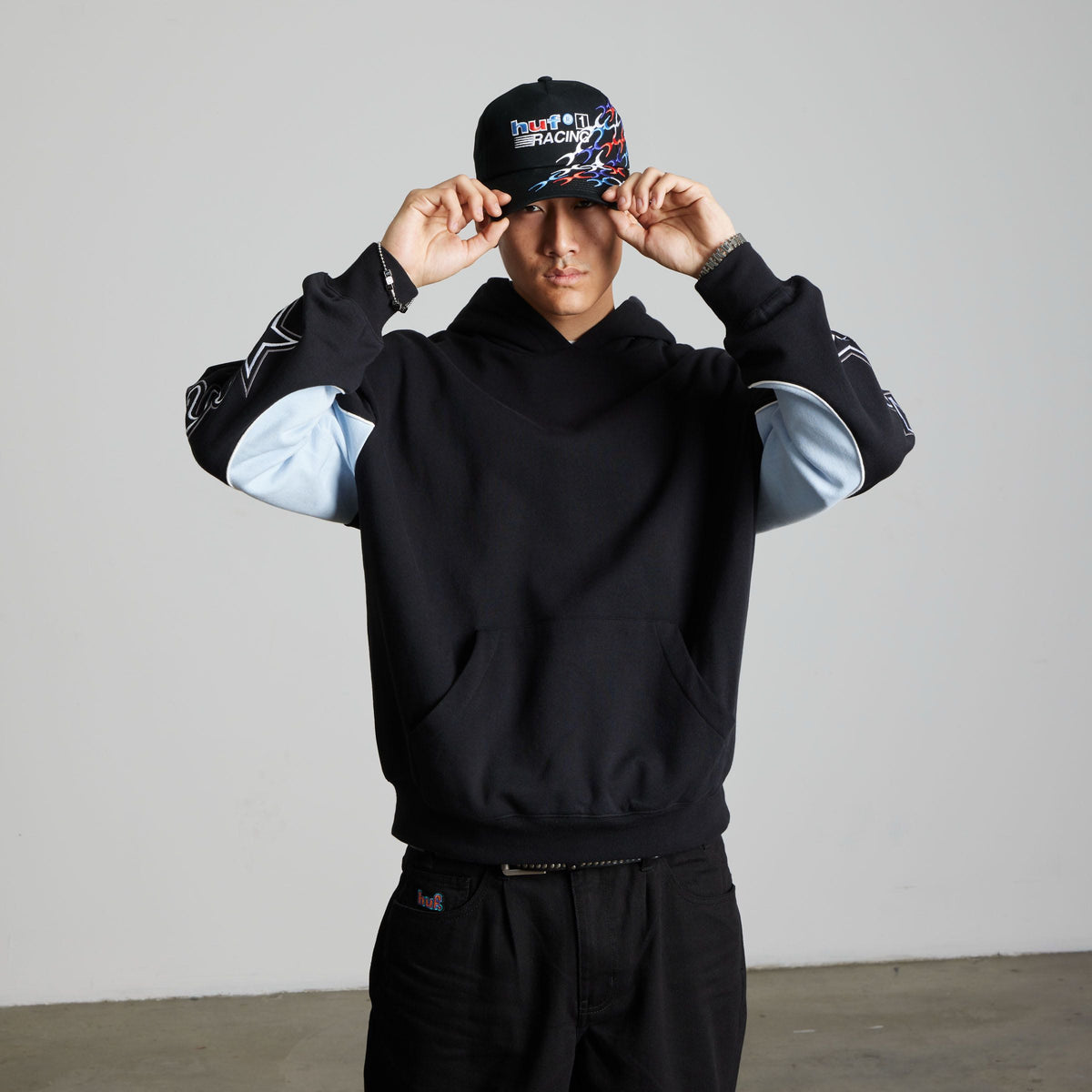 Galaxy Heavyweight Hoodie