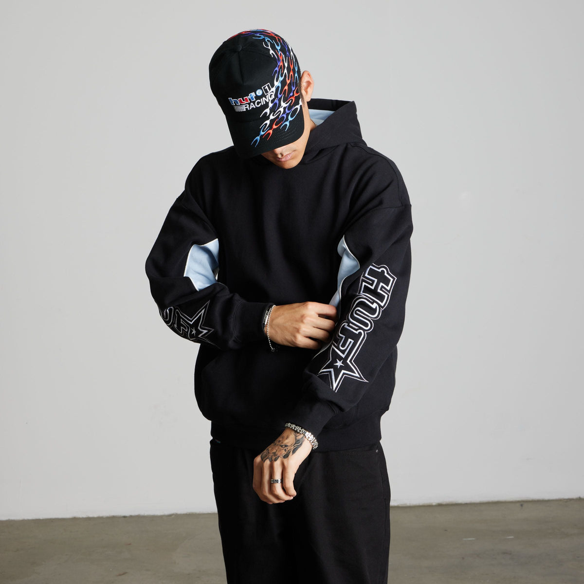 Galaxy Heavyweight Hoodie