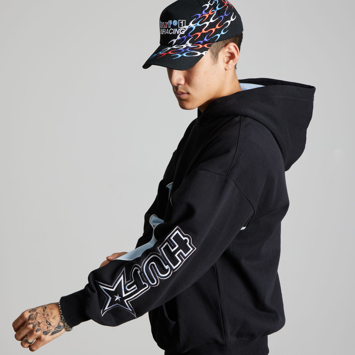 Galaxy Heavyweight Hoodie