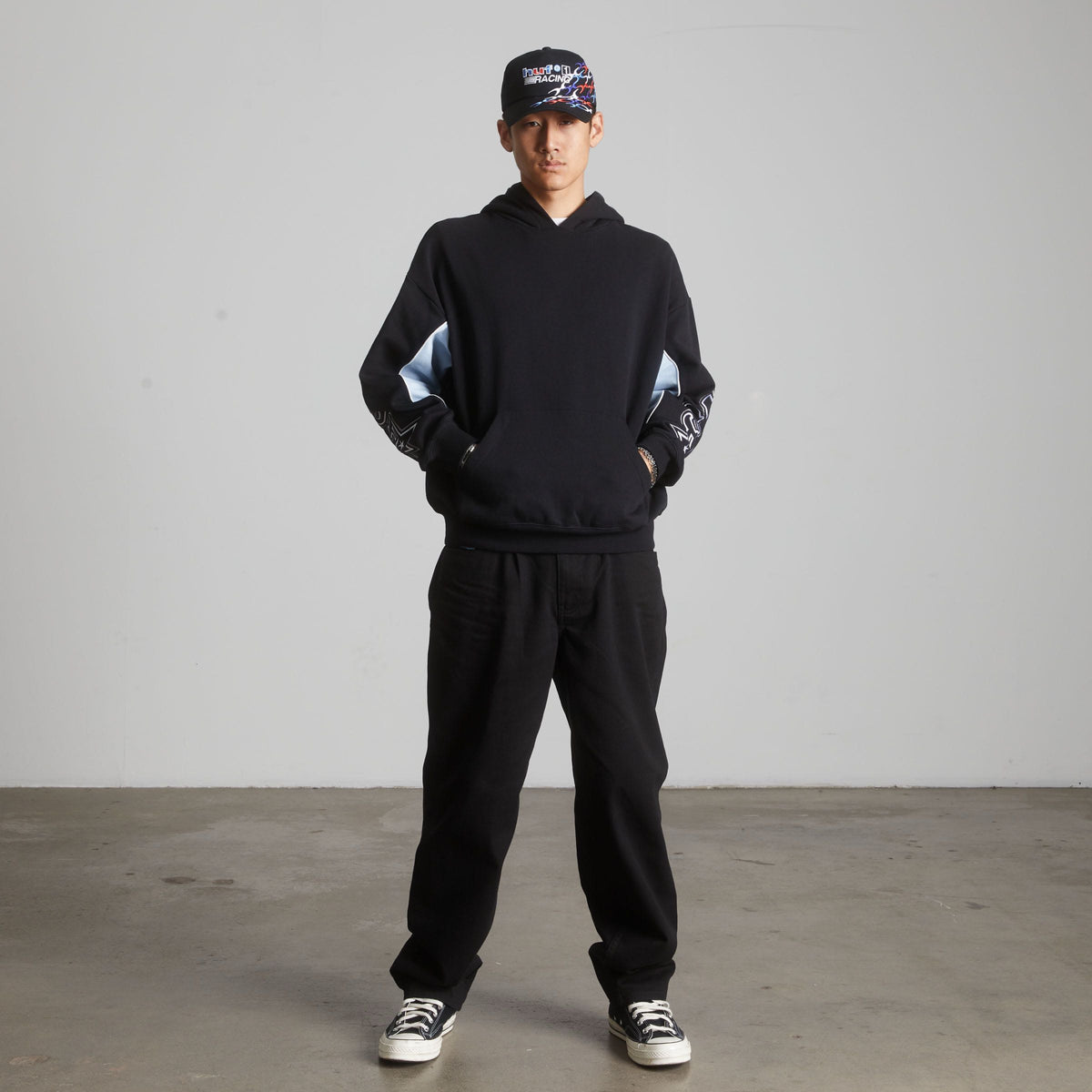 Galaxy Heavyweight Hoodie
