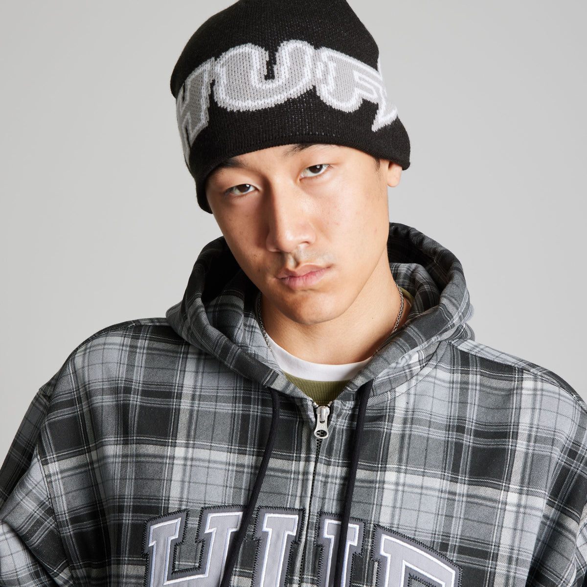 Galaxy Skull Beanie