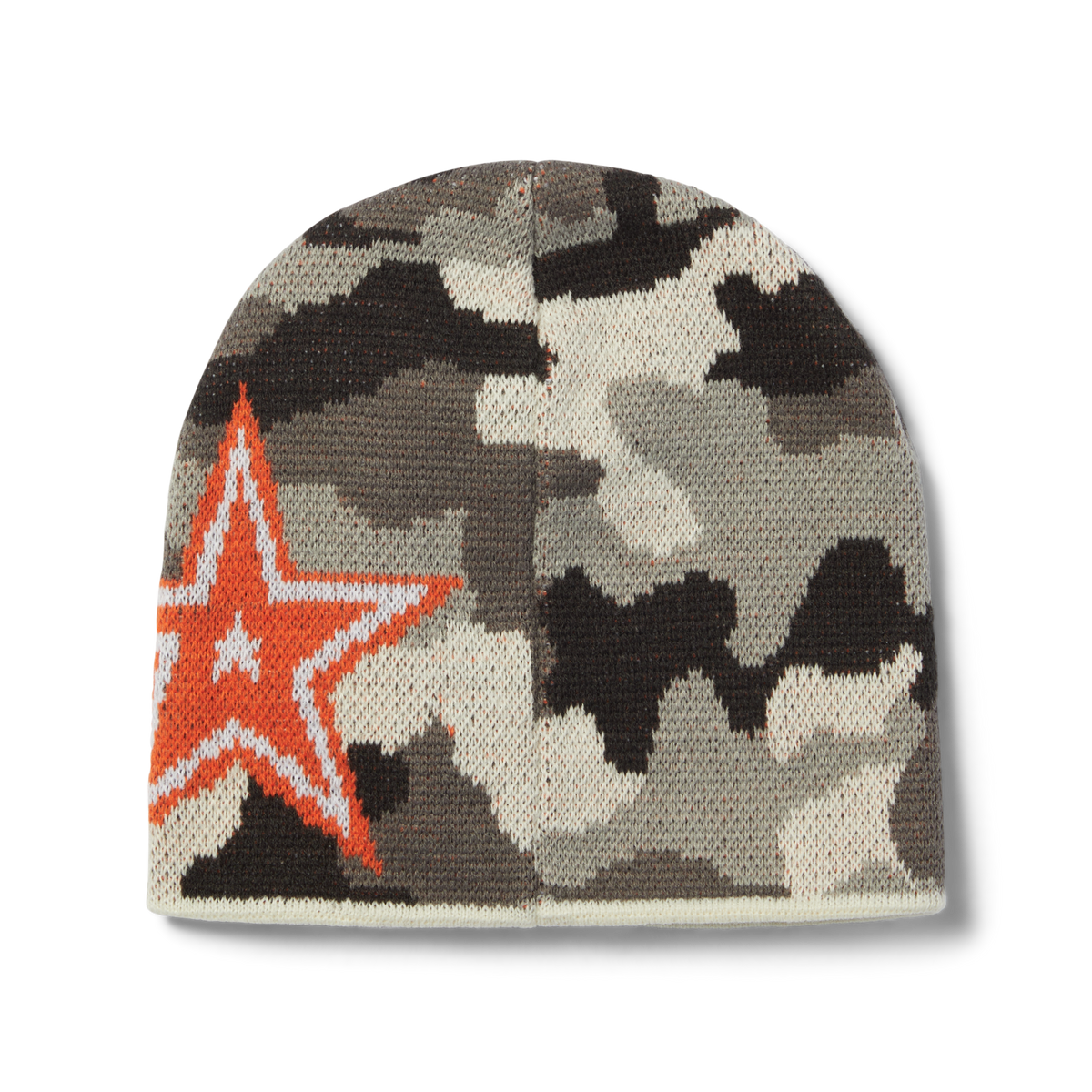Galaxy Skull Beanie