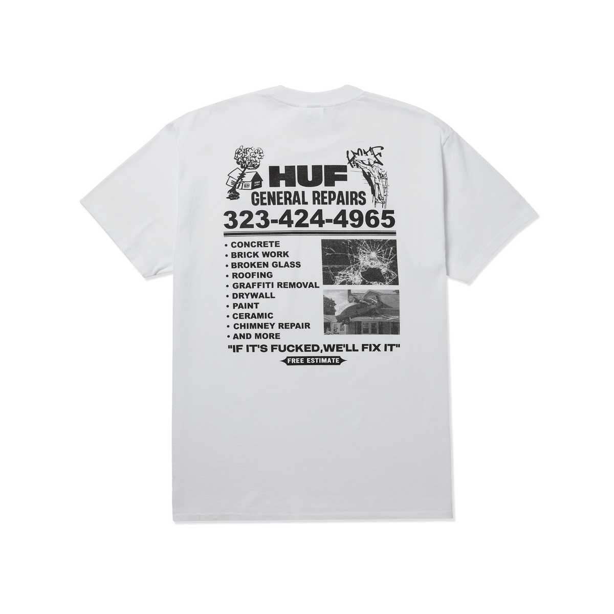 General Repairs T-Shirt
