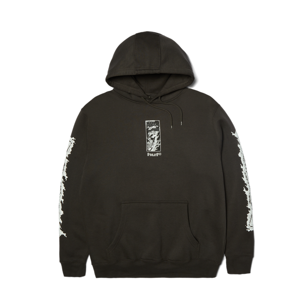 HUF x Marvel Ghost Rider Pullover Hoodie – HUF Worldwide